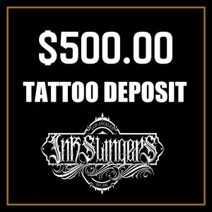 $500 Deposit