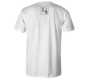 Inkslingers 'The Best' White Tee Shirt