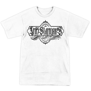 Inkslingers L.A. White Tee Shirt